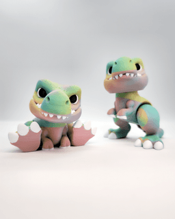 3DL T-Rex 3d model