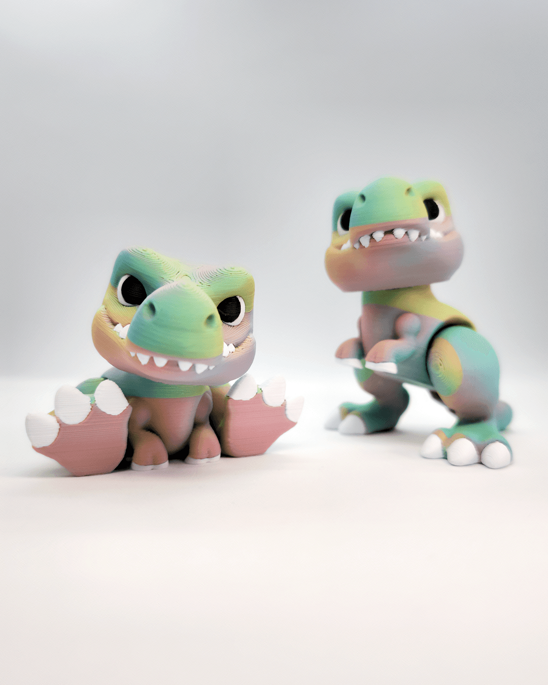 3DL T-Rex 3d model