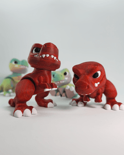 3DL T-Rex 3d model