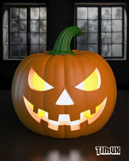 HALLOWEEEN PUMPKIN 3d model