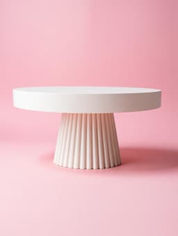 Cake Stand Model 20mm 3d model