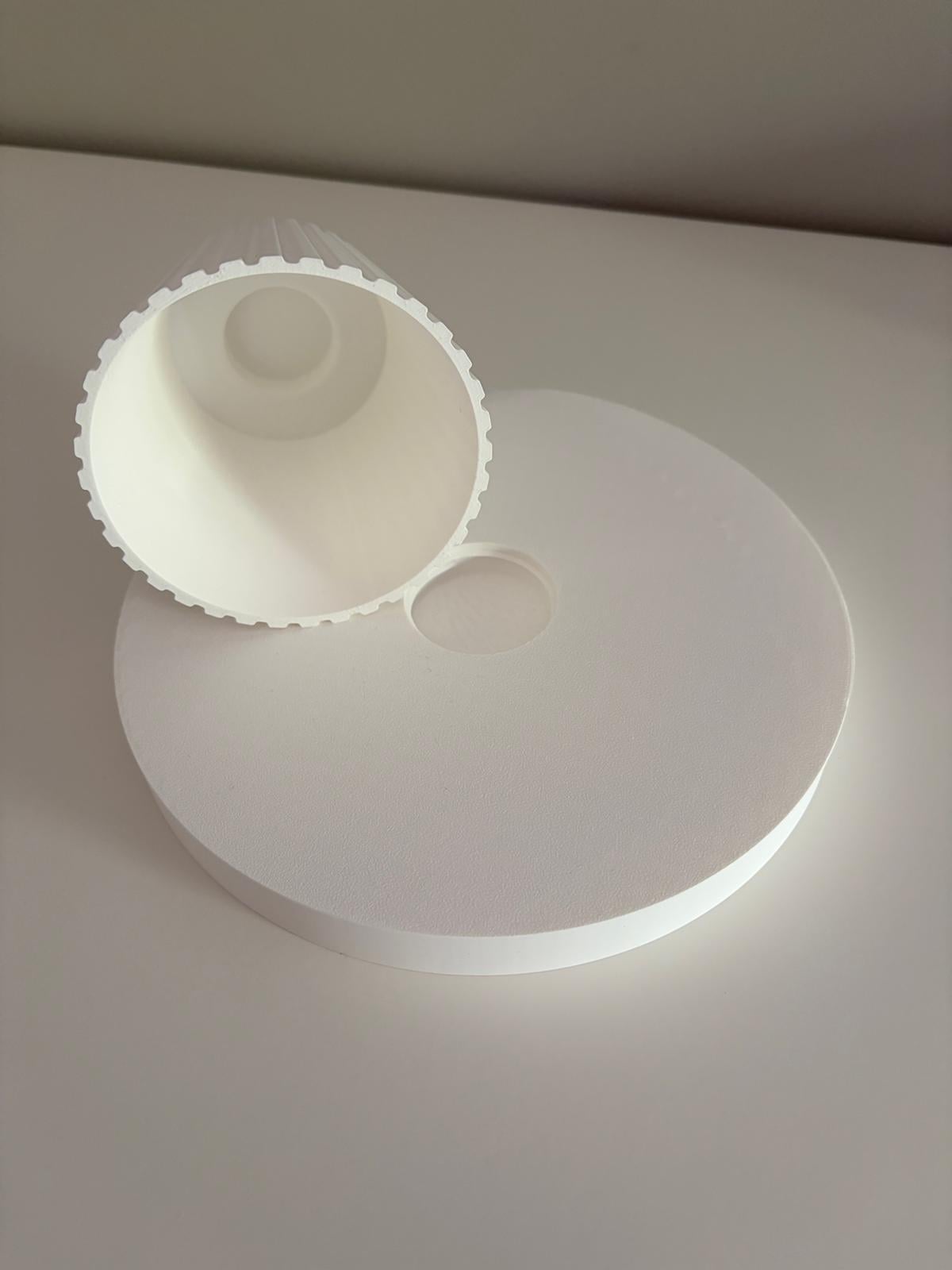 Cake Stand Model 20mm 3d model