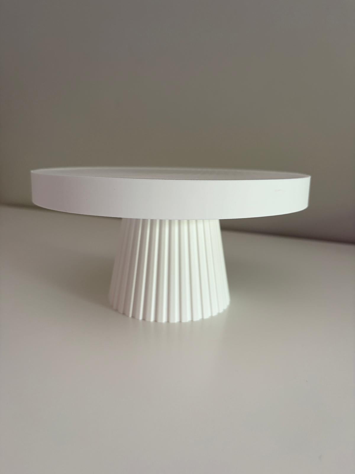 Cake Stand Model 20mm 3d model