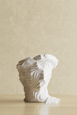 David lamp 3d model