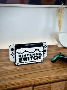 Cartoon Cake Switch Faceplate 3d model