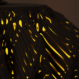 Ceiling lamp 3d model