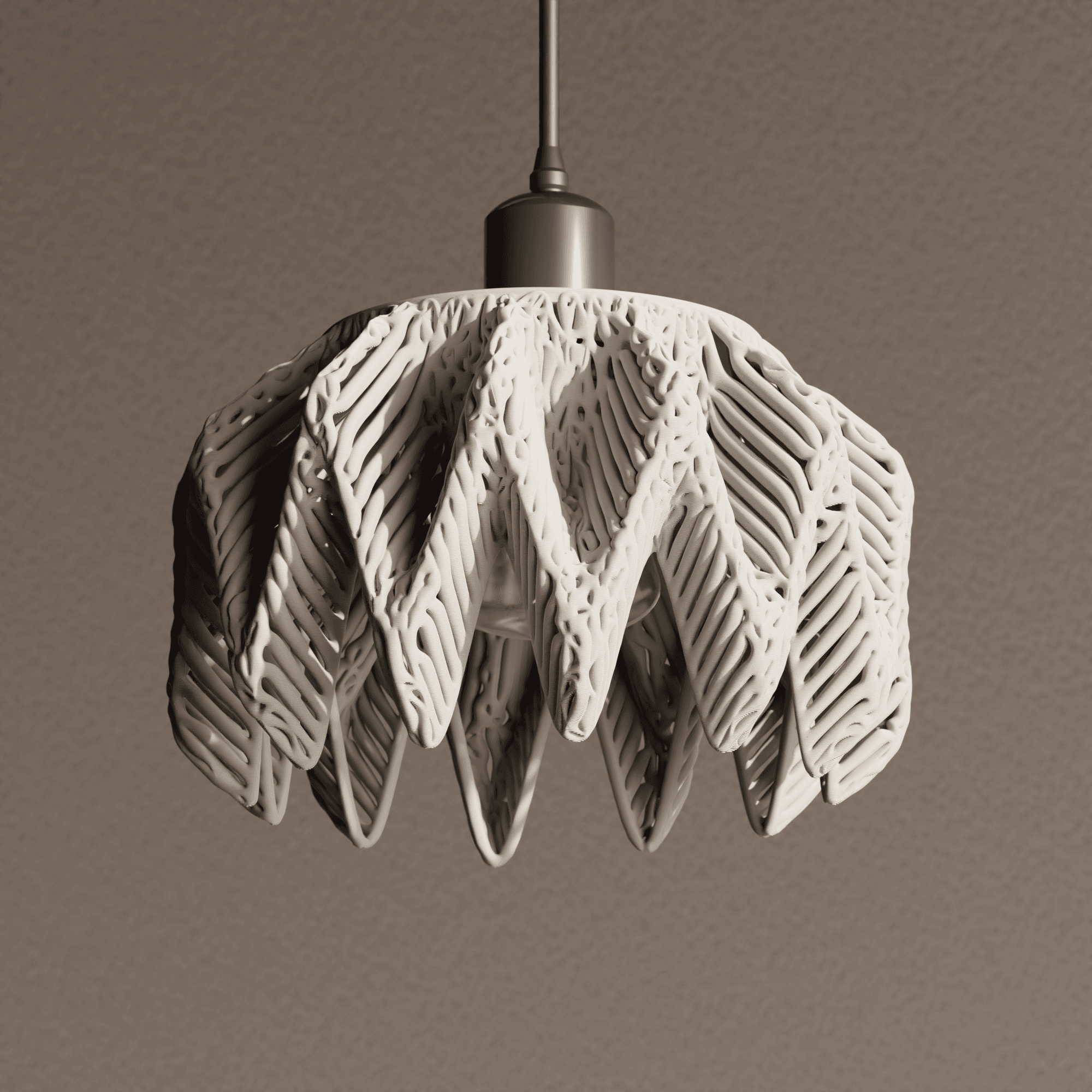 Ceiling lamp 3d model