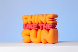 Shine Like the Sun 3d model