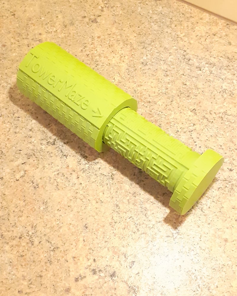 The impossible Maze Prank Maze 3d model