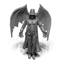 Mr. Kreeper - Incubi 3d model