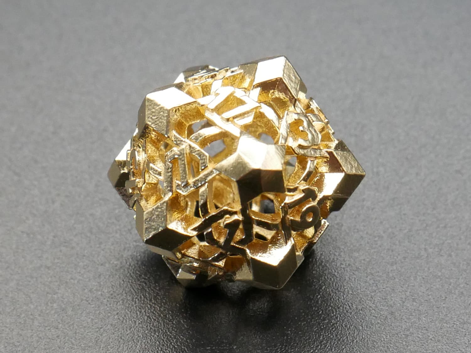 Intangle d20 Mini 3d model