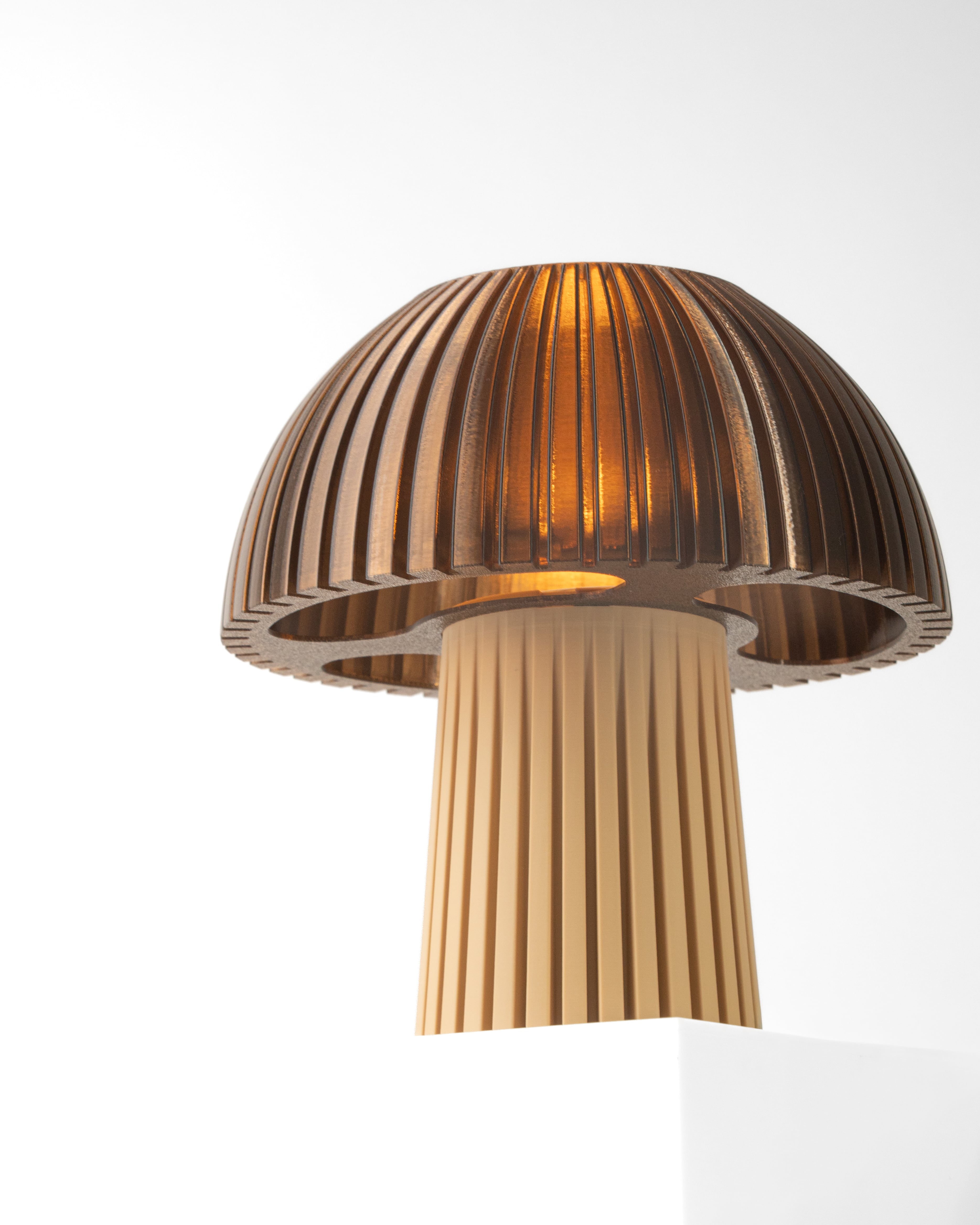 Mini Lamp F025 by UMINO 3d model