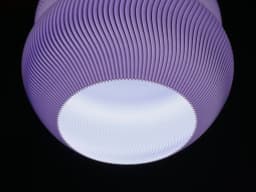Poly-Lamp Shade V5 3d model