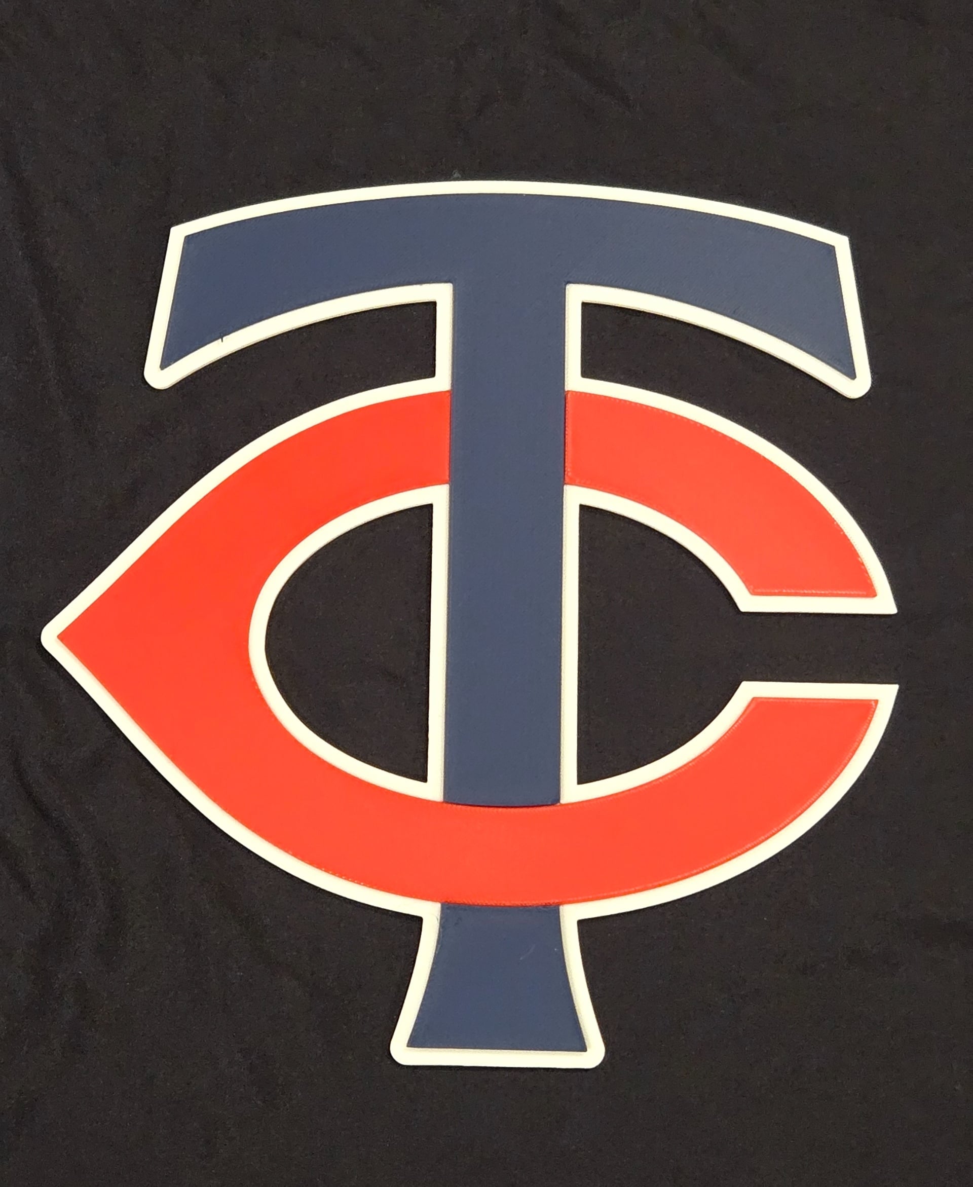 Minnesota Twins 3d model