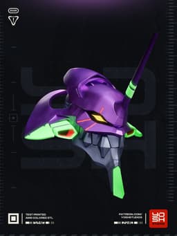 NE 01 Helmet 3D Printer STL 3d model