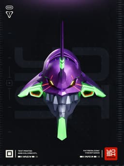 NE 01 Helmet 3D Printer STL 3d model