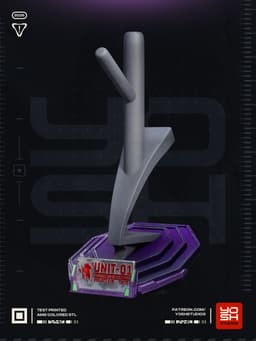 NE 01 Helmet 3D Printer STL 3d model