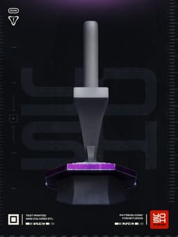 NE 01 Helmet 3D Printer STL 3d model