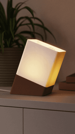 Lampe (2025) - Table Lamp 3d model