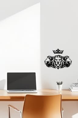 Lion Wall Art, Wall Decor, Home Decor 3d model