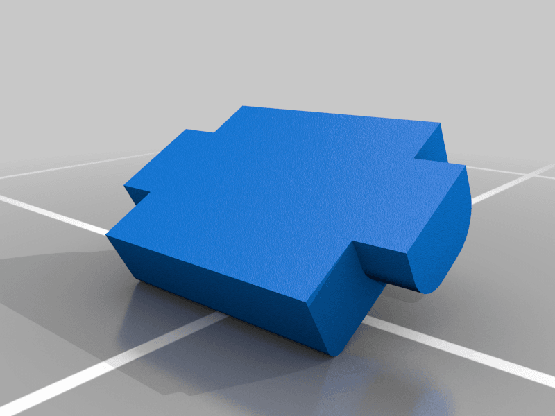 Animated Clone Helmet Gunt V2 3d model