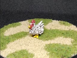 Chicken 3d model