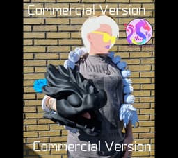 Diamond Handpuppet (Commercial Use) 3d model