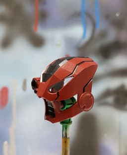 Guardian Miru - Scope 3d model