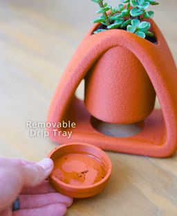 Kiva Pot 3d model