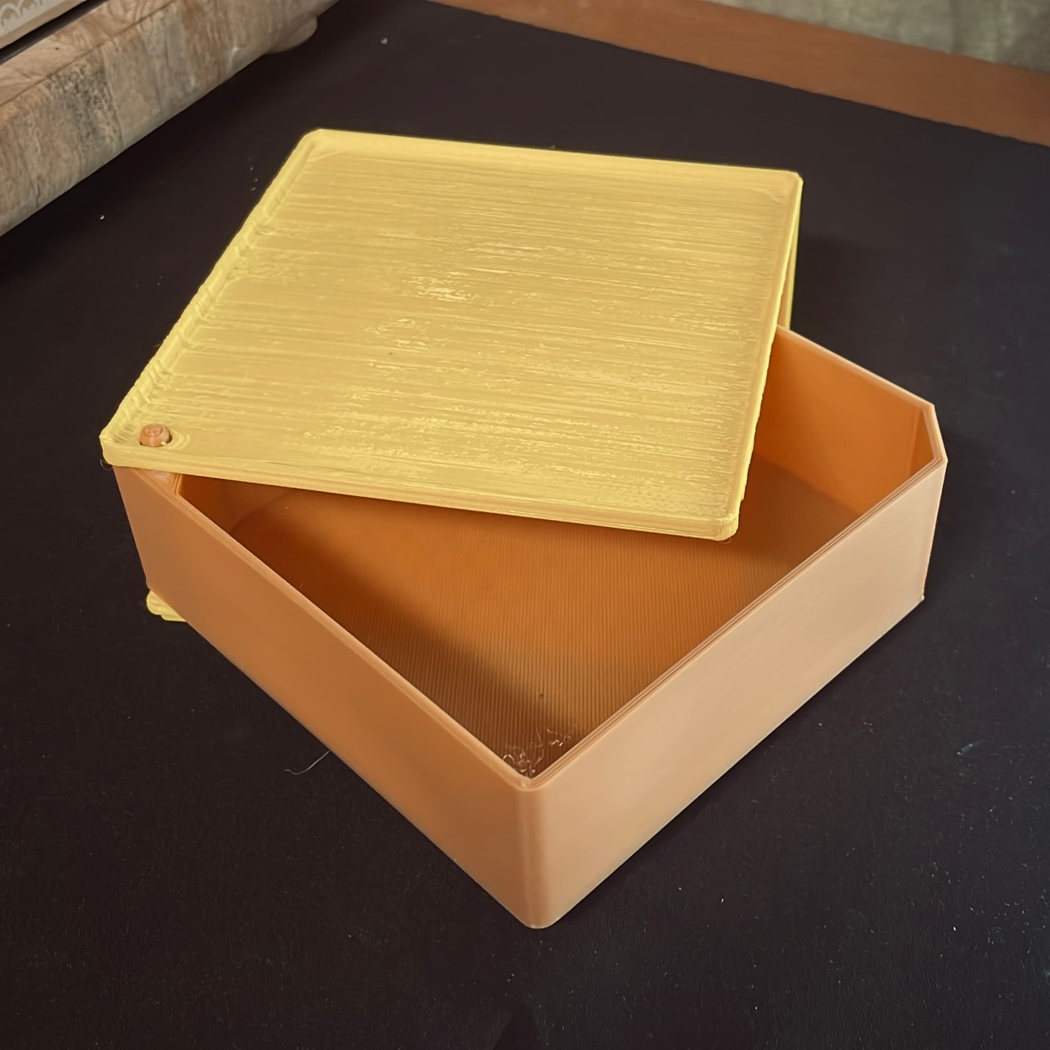 Gridfinity | Swinging Drawer 3d model