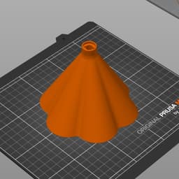 Gramophone Coaster Set 3d model