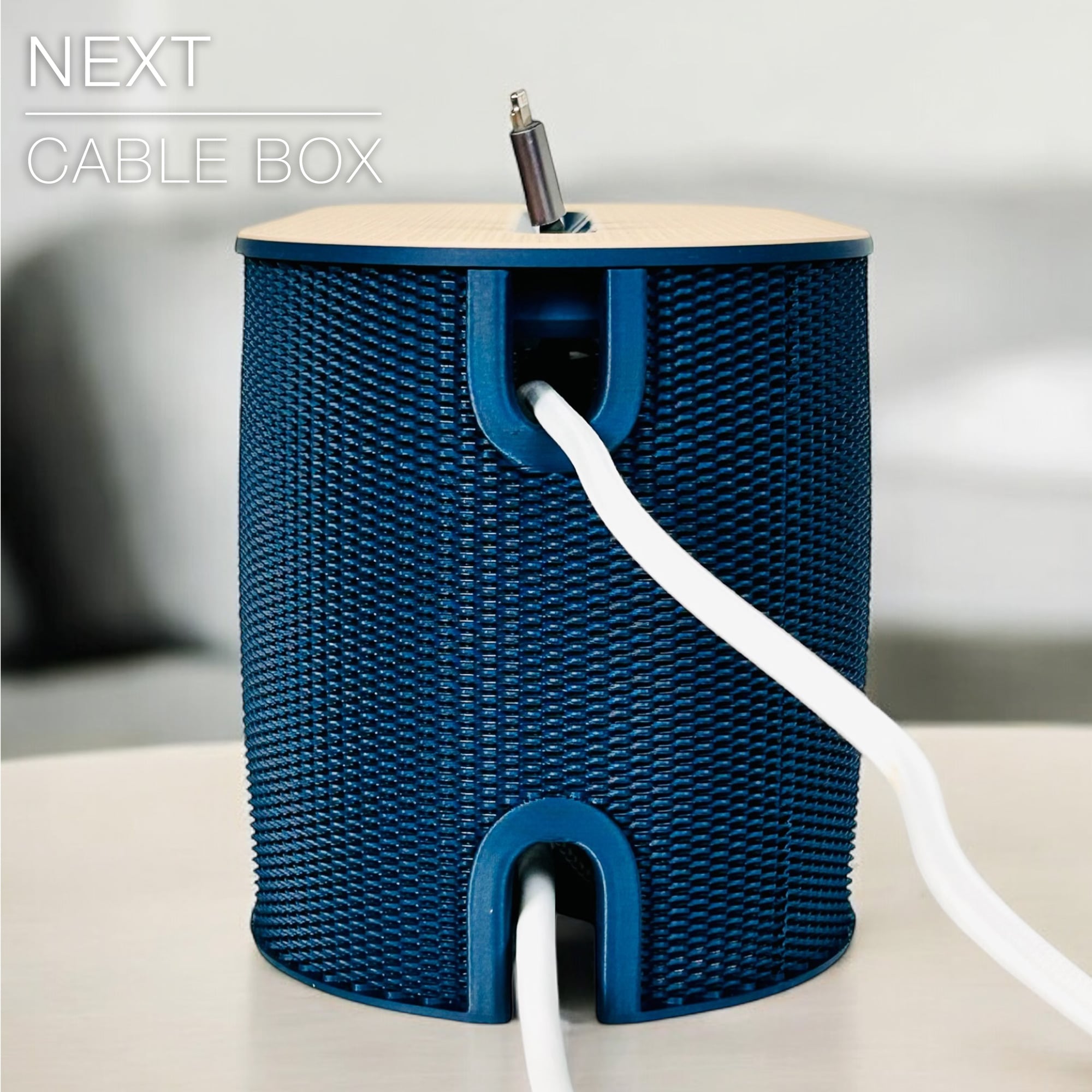 NEST | Cable box 3d model