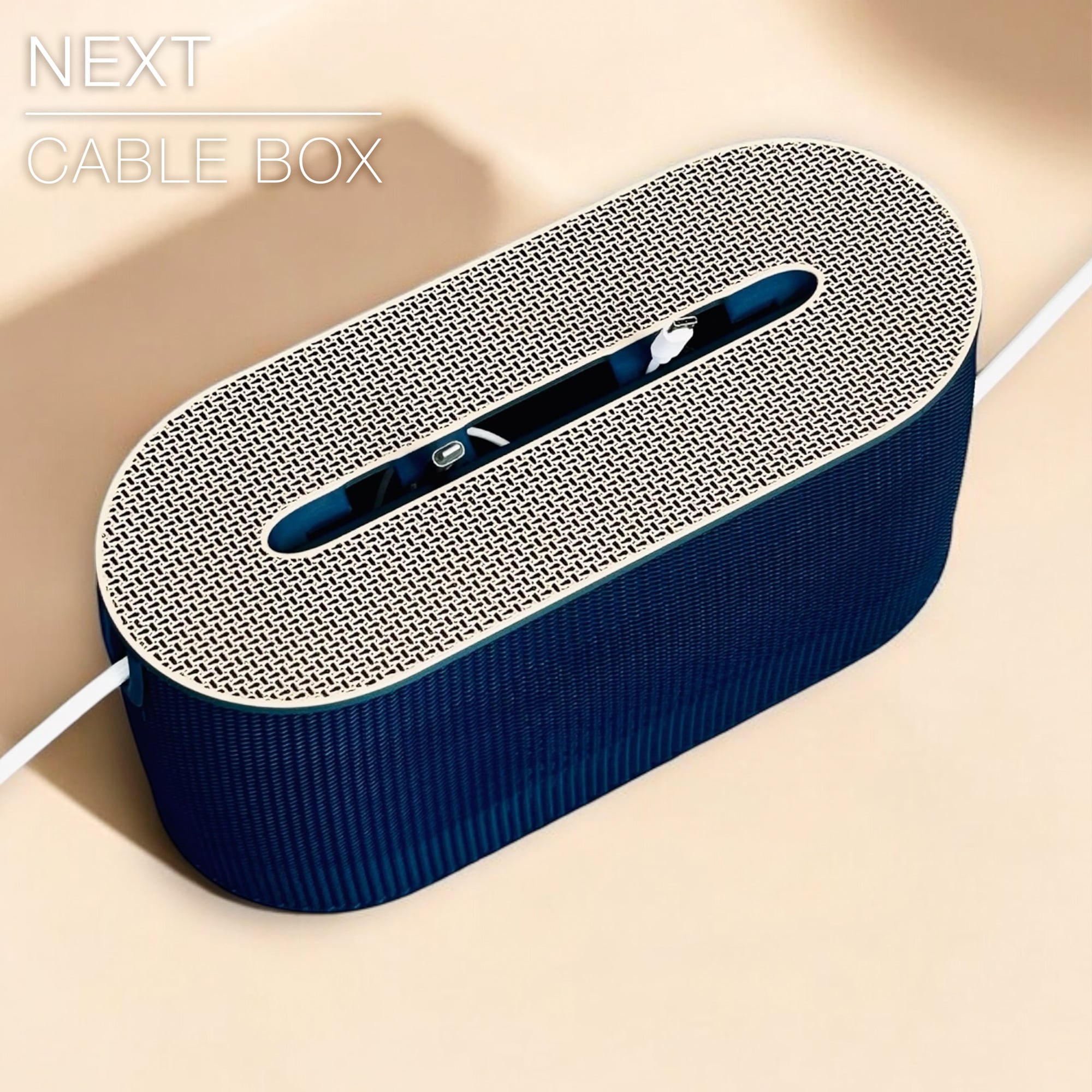 NEST | Cable box 3d model