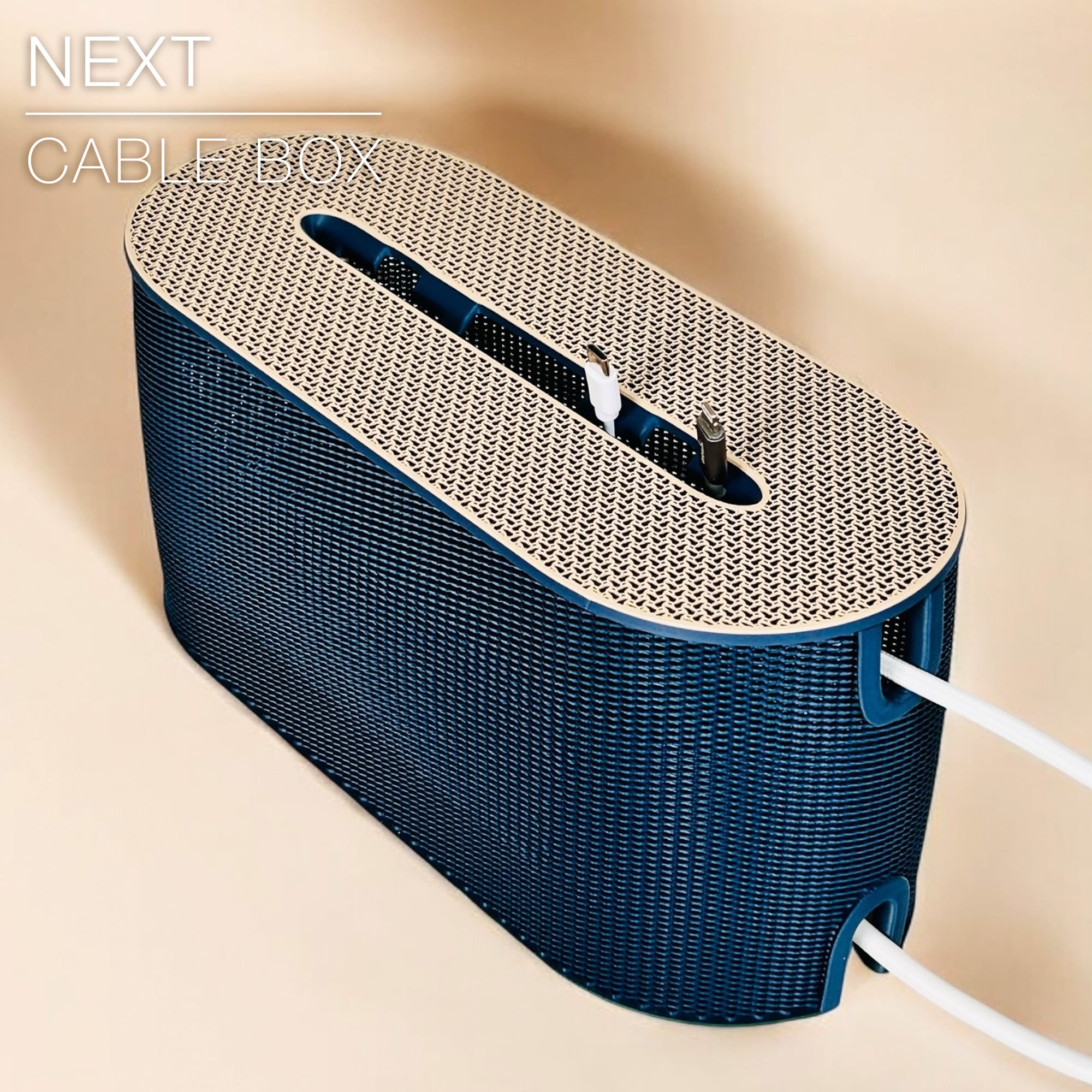 NEST | Cable box 3d model