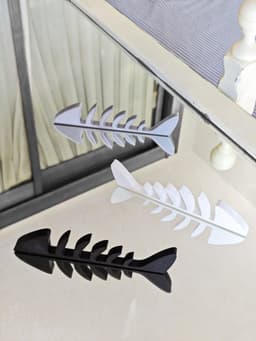Spine hooks 3d model