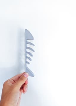 Spine hooks 3d model