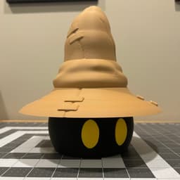Vivi Wizard Deck Box 3d model