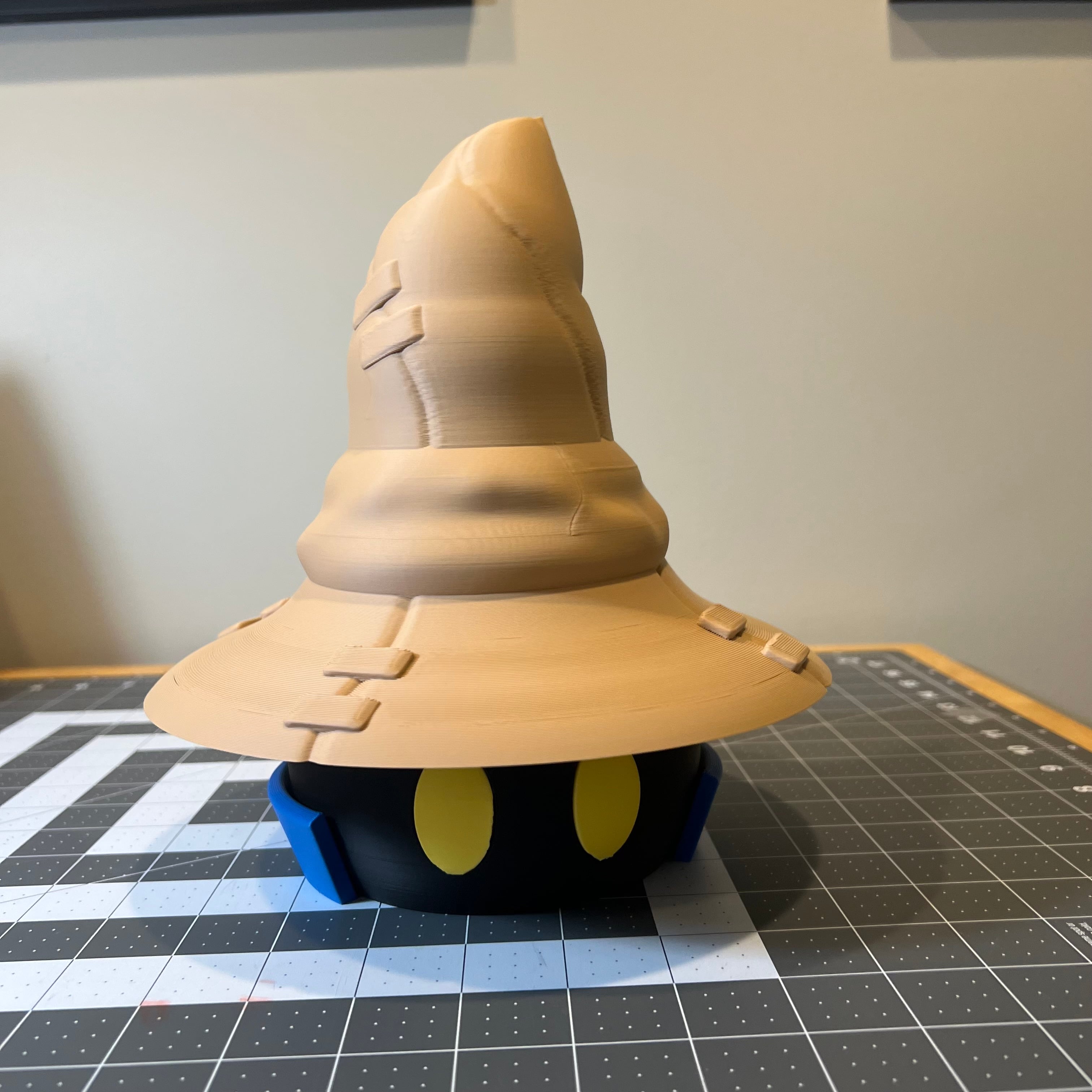 Vivi Wizard Deck Box 3d model