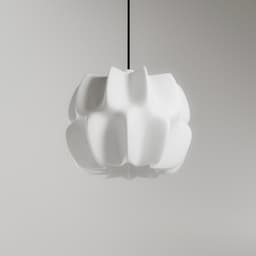 Nox Pendant 3d model