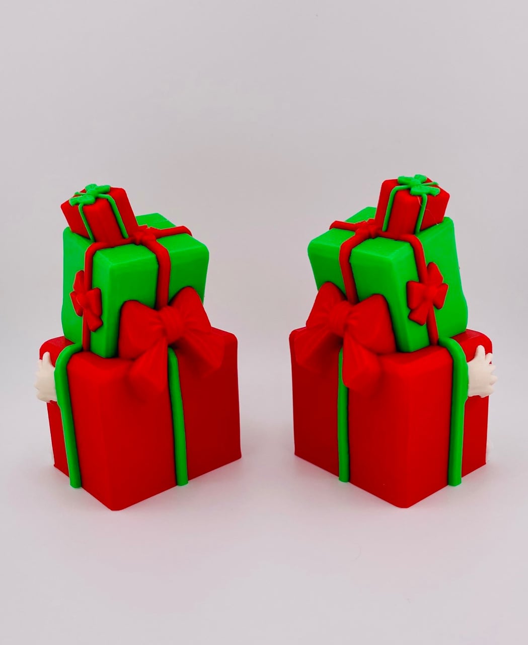 Gift Gnome 3d model