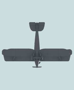 1:144 Hannover CL.IIIa 3d model
