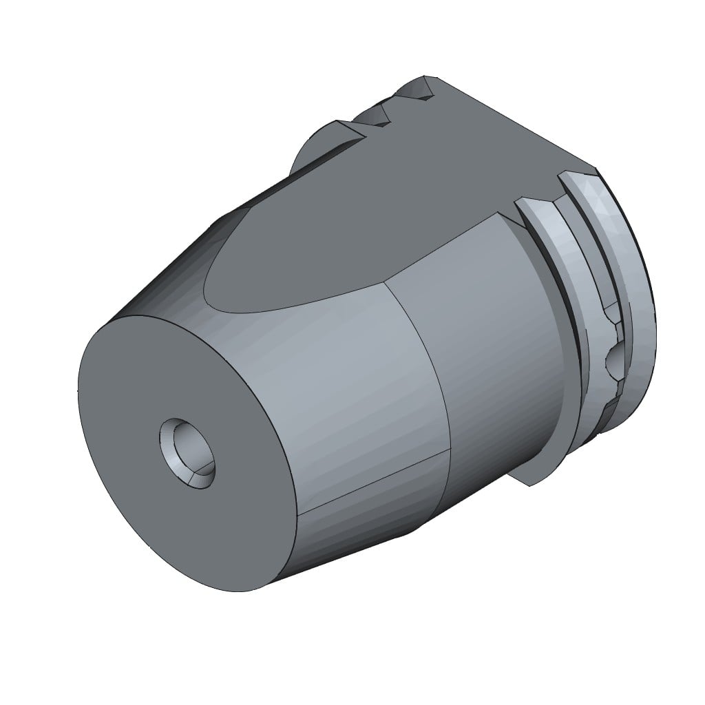 D-LOCK_TOOL-L-DRILL_GUIDE.D-3 3d model