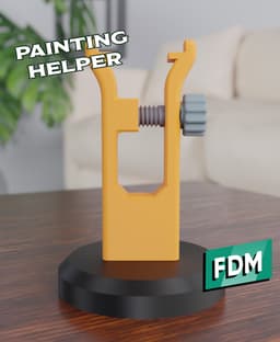 RPG - Painting Helper V2 3d model