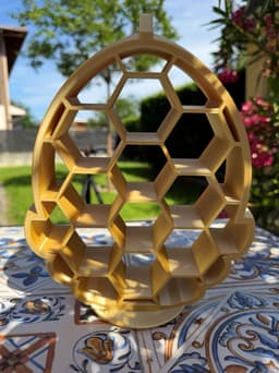 BEE HOUSE 3d model