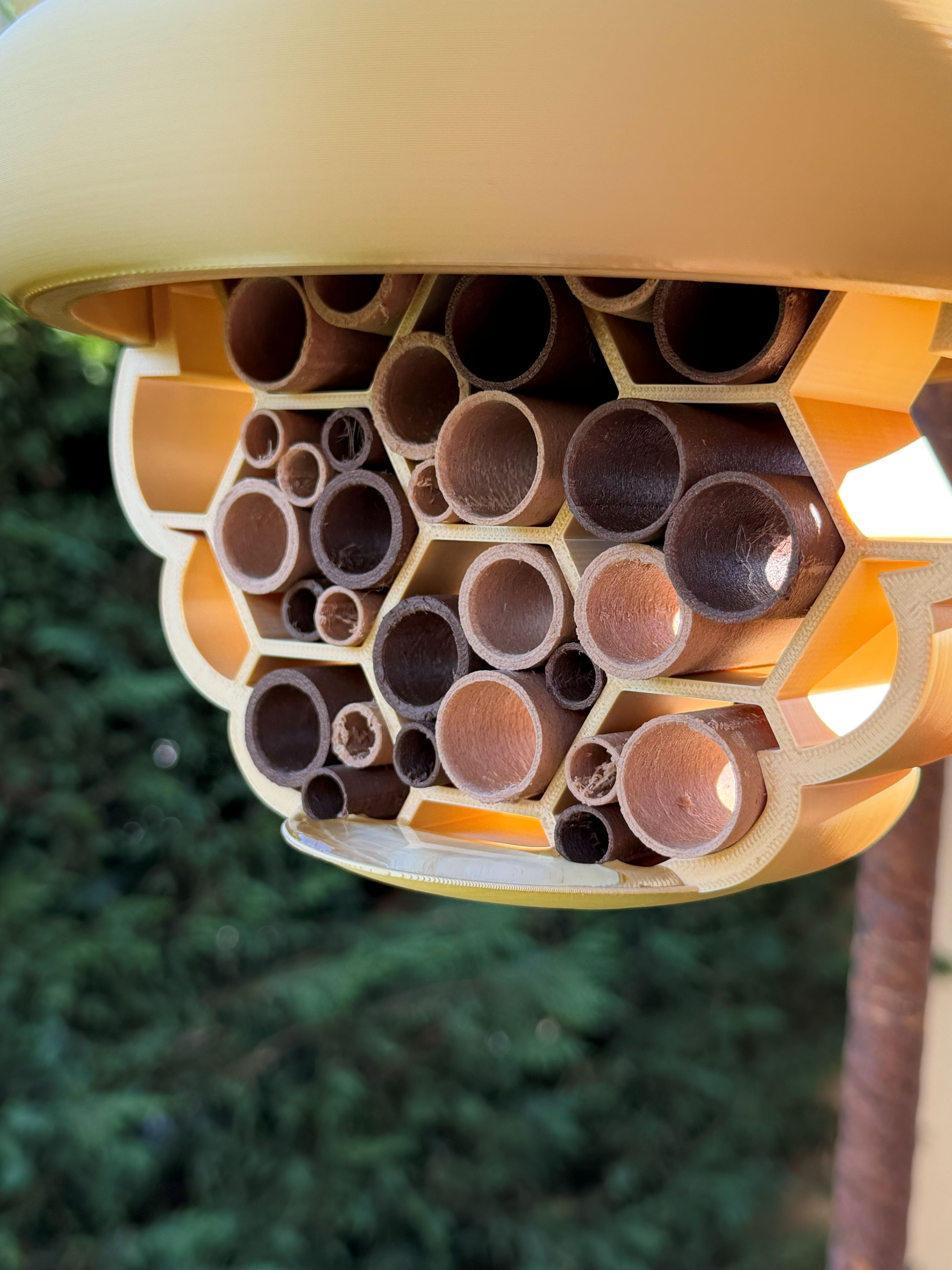 BEE HOUSE 3d model