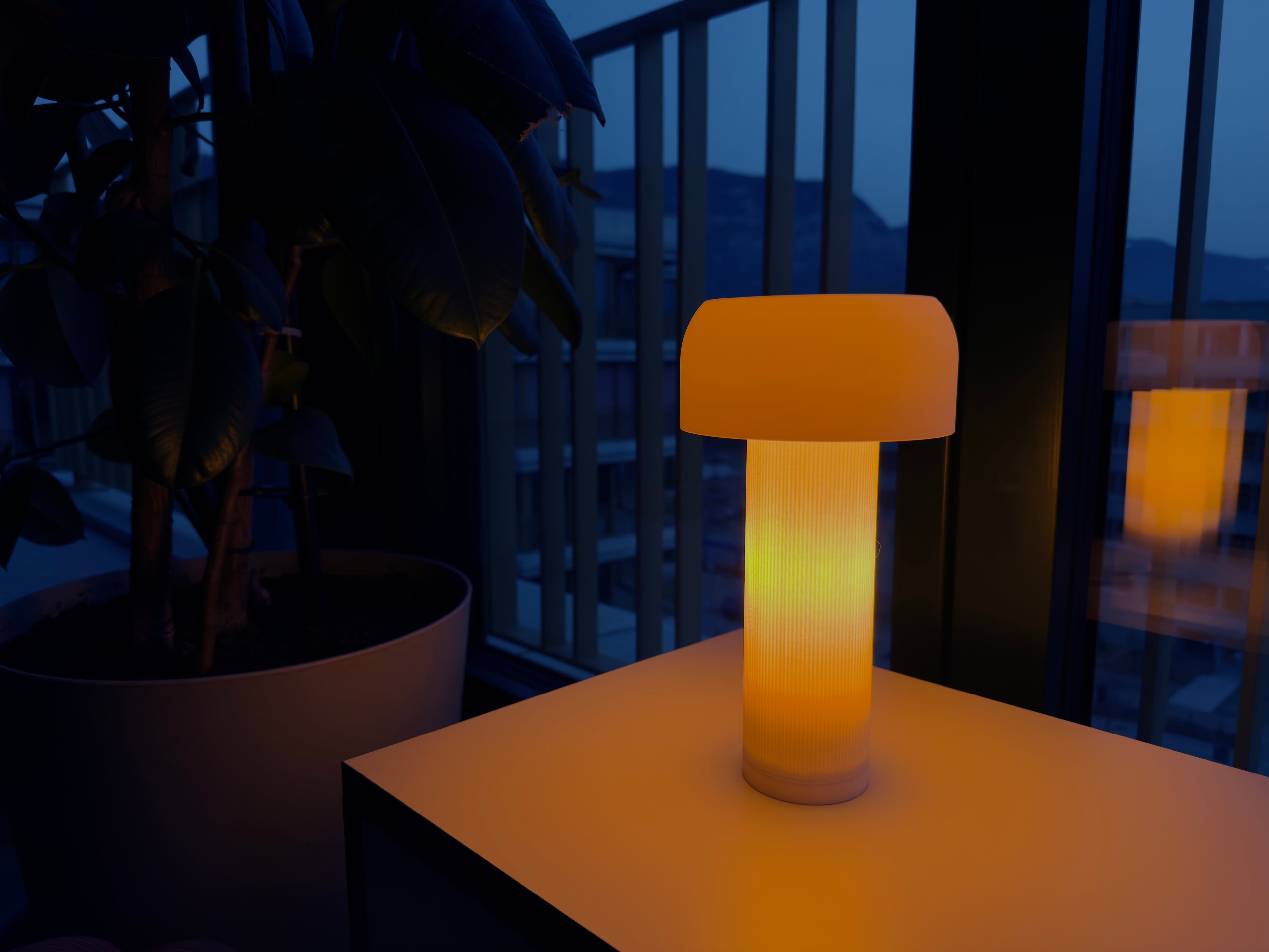 L2 Lamp 3d model