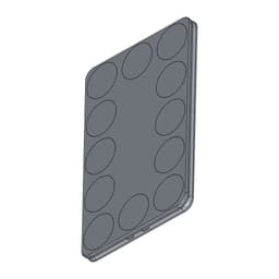D-LOCK_PANEL.3X5-Light 3d model