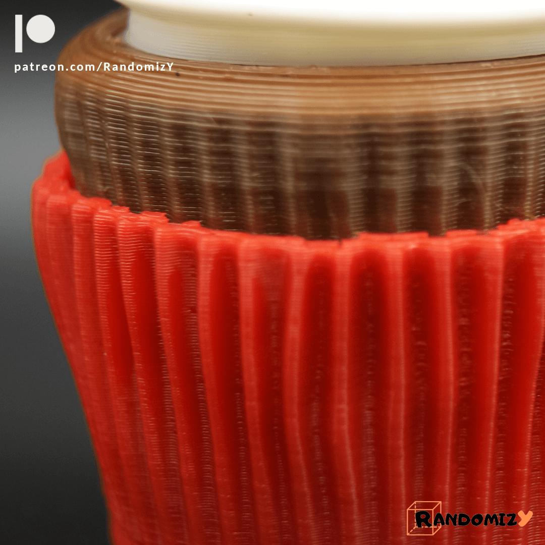 Cupcake #1 3d model