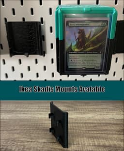 GEARXYZ MetaMorph MiniLith Wall mount Deckbox 3d model