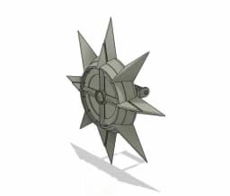 VOLTRON Defender of the Universe 3d model